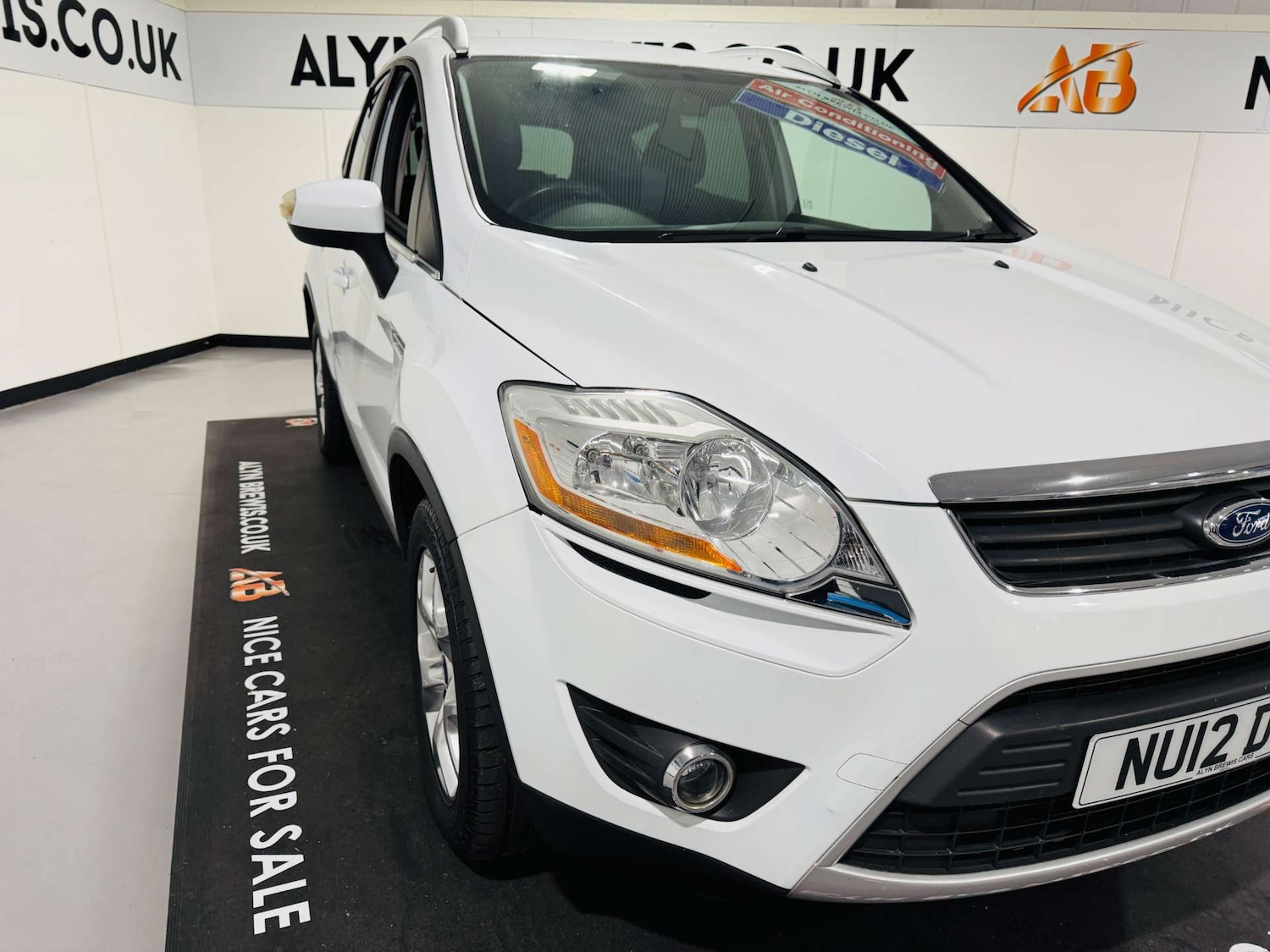 Used Ford Kuga 2012 for sale - 77621887: Photo 8