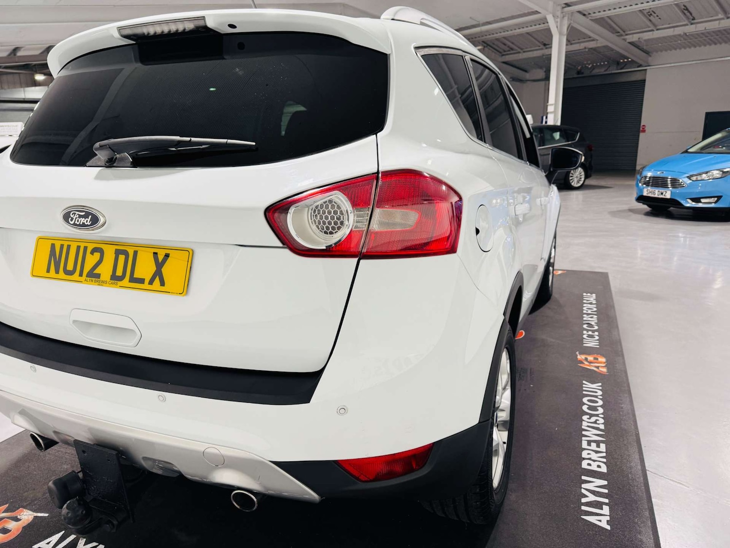 Used Ford Kuga 2012 for sale - 77621887: Photo 9