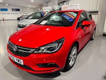 Vauxhall Astra feature image