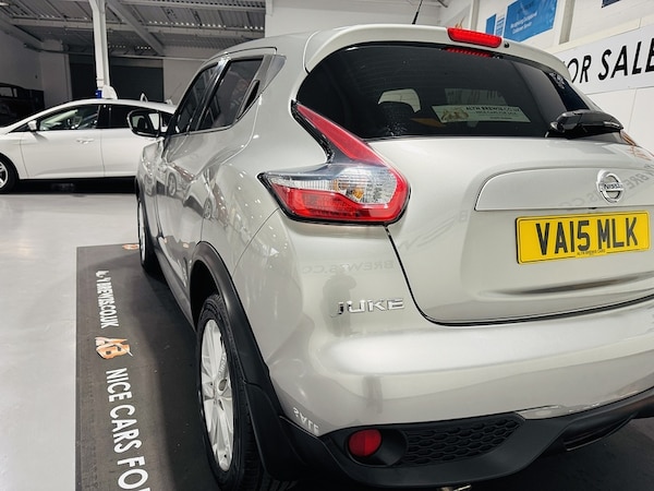Used Nissan Juke 2015 for sale - 76267496: Photo 10