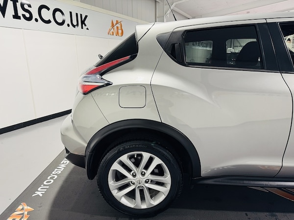 Used Nissan Juke 2015 for sale - 76267496: Photo 11