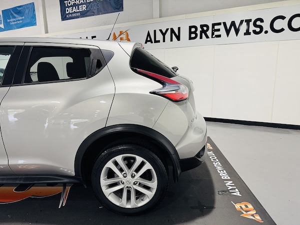 Used Nissan Juke 2015 for sale - 76267496: Photo 12