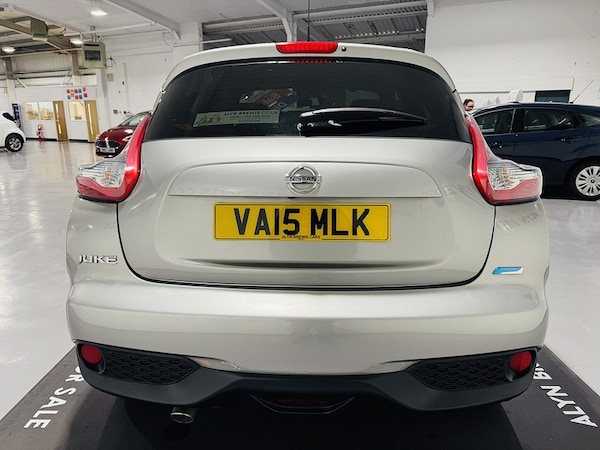Used Nissan Juke 2015 for sale - 76267496: Photo 13