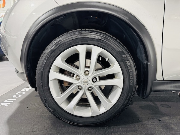 Used Nissan Juke 2015 for sale - 76267496: Photo 16