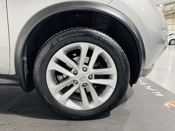 Used Nissan Juke 2015 for sale - 76267496: Photo 17