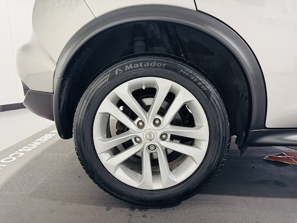 Used Nissan Juke 2015 for sale - 76267496: Photo 18