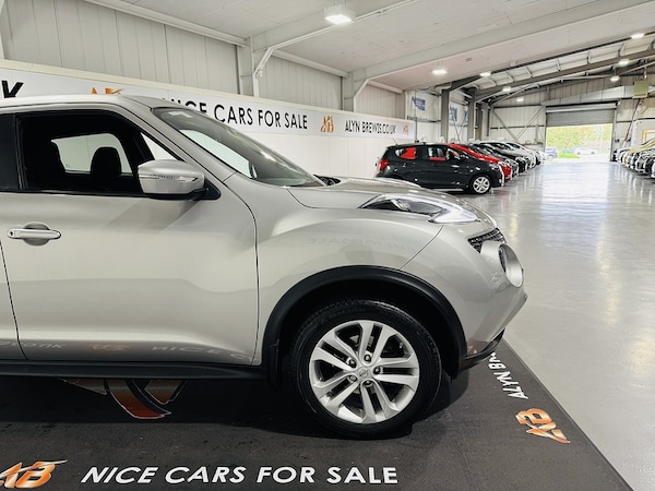 Used Nissan Juke 2015 for sale - 76267496: Photo 19