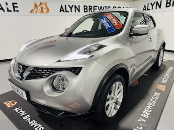 Nissan - Juke