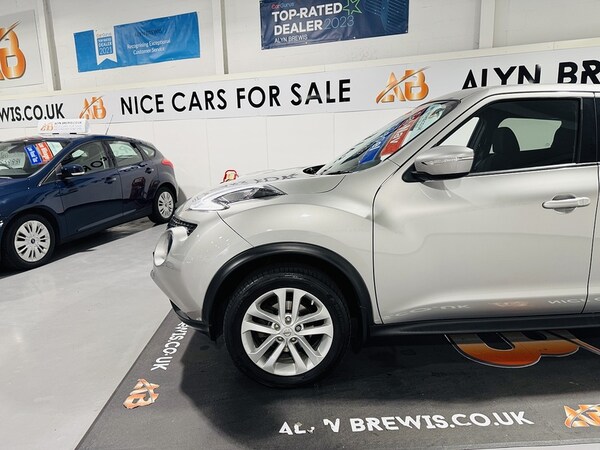 Used Nissan Juke 2015 for sale - 76267496: Photo 20