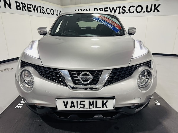 Used Nissan Juke 2015 for sale - 76267496: Photo 21