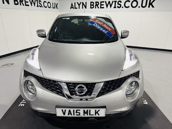 Used Nissan Juke 2015 for sale - 76267496: Photo 22
