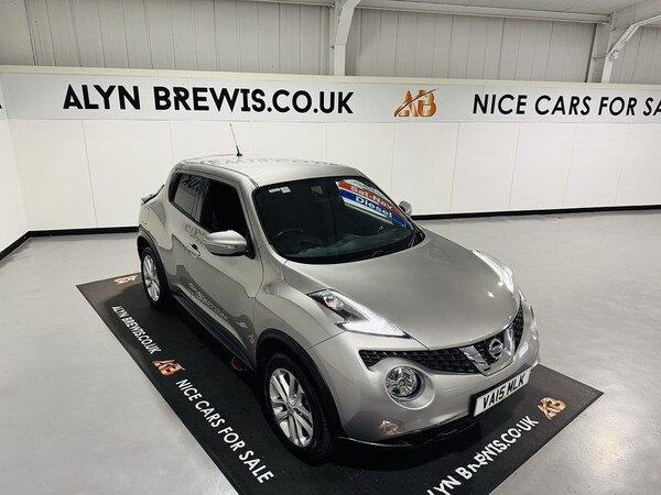 Used Nissan Juke 2015 for sale - 76267496: Photo 23