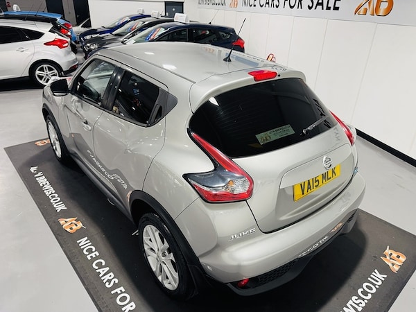 Used Nissan Juke 2015 for sale - 76267496: Photo 24