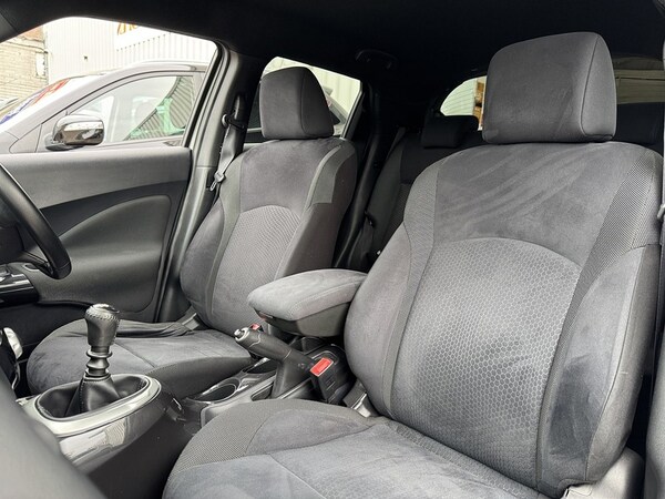 Used Nissan Juke 2015 for sale - 76267496: Photo 25