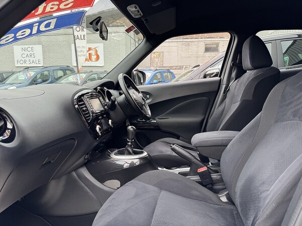 Used Nissan Juke 2015 for sale - 76267496: Photo 26