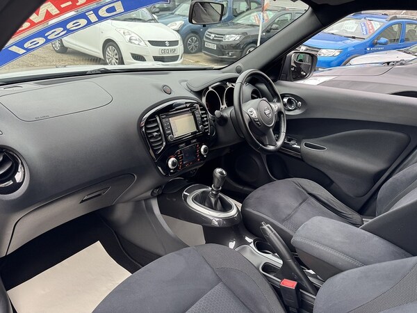 Used Nissan Juke 2015 for sale - 76267496: Photo 27