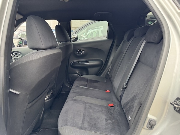 Used Nissan Juke 2015 for sale - 76267496: Photo 29