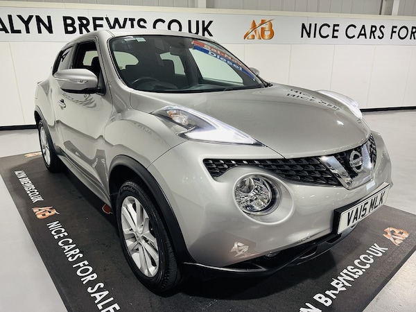 Used Nissan Juke 2015 for sale - 76267496: Photo 2