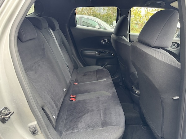 Used Nissan Juke 2015 for sale - 76267496: Photo 30