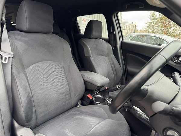 Used Nissan Juke 2015 for sale - 76267496: Photo 32