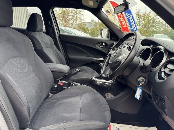 Used Nissan Juke 2015 for sale - 76267496: Photo 33