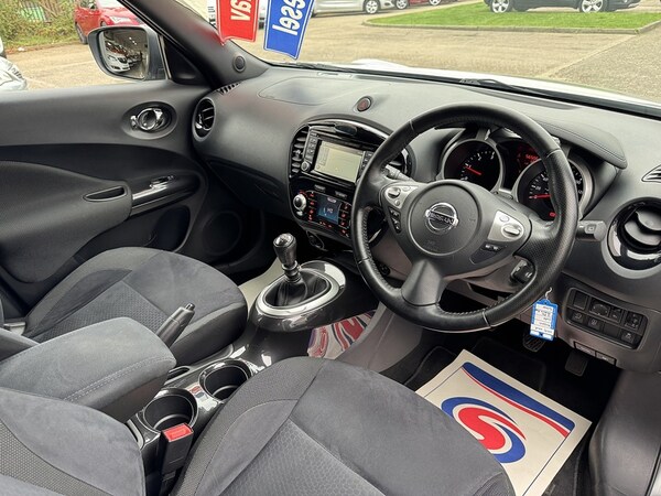 Used Nissan Juke 2015 for sale - 76267496: Photo 34