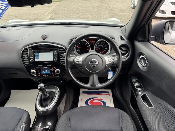 Used Nissan Juke 2015 for sale - 76267496: Photo 35