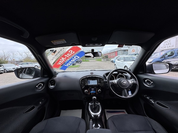 Used Nissan Juke 2015 for sale - 76267496: Photo 36