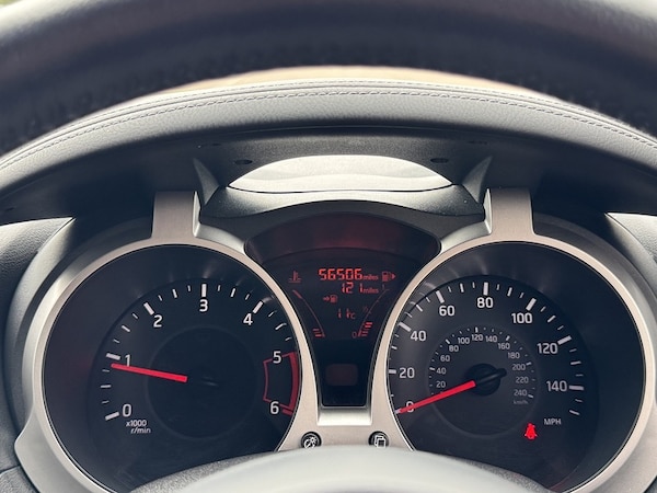 Used Nissan Juke 2015 for sale - 76267496: Photo 38