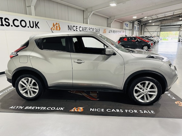 Used Nissan Juke 2015 for sale - 76267496: Photo 3