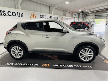 Used Nissan Juke 2015 for sale - 76267496: Photo 3