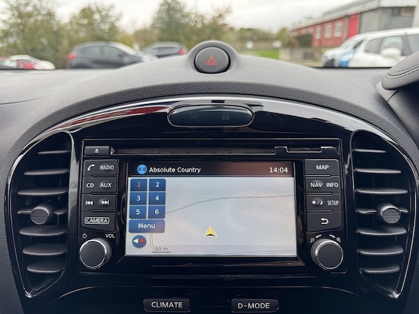 Used Nissan Juke 2015 for sale - 76267496: Photo 42