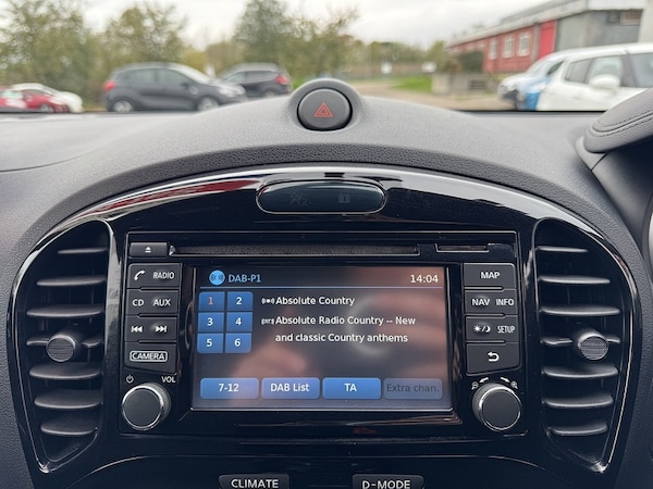 Used Nissan Juke 2015 for sale - 76267496: Photo 43