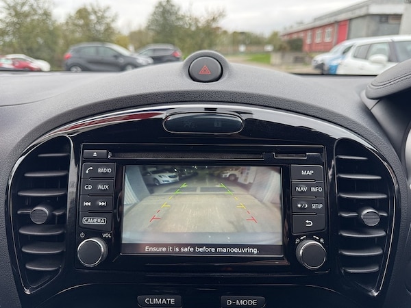 Used Nissan Juke 2015 for sale - 76267496: Photo 44