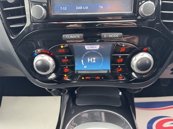 Used Nissan Juke 2015 for sale - 76267496: Photo 45
