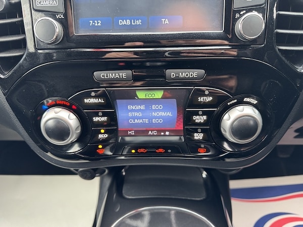 Used Nissan Juke 2015 for sale - 76267496: Photo 48