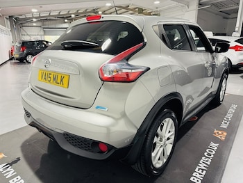 Used Nissan Juke 2015 for sale - 76267496: Photo 4