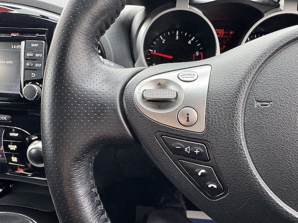 Used Nissan Juke 2015 for sale - 76267496: Photo 52