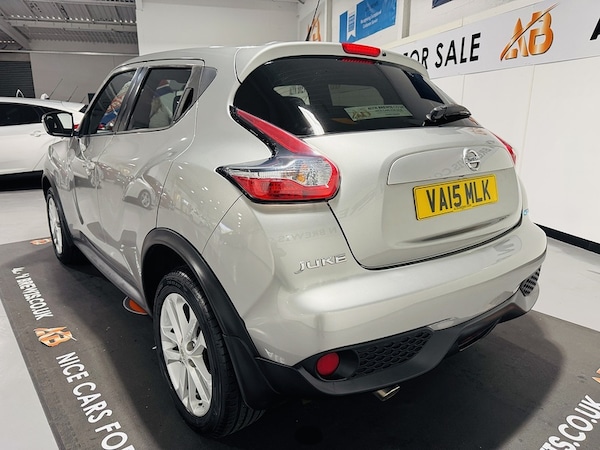 Used Nissan Juke 2015 for sale - 76267496: Photo 5
