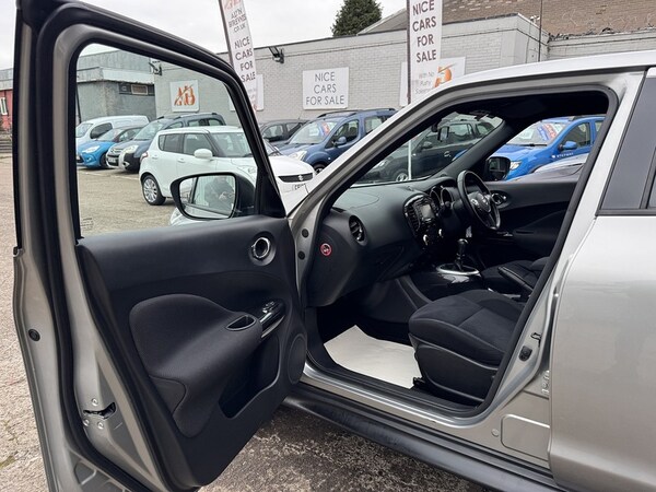 Used Nissan Juke 2015 for sale - 76267496: Photo 60