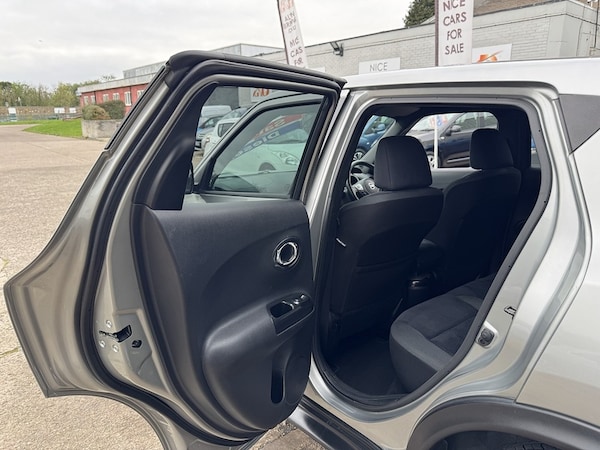Used Nissan Juke 2015 for sale - 76267496: Photo 61