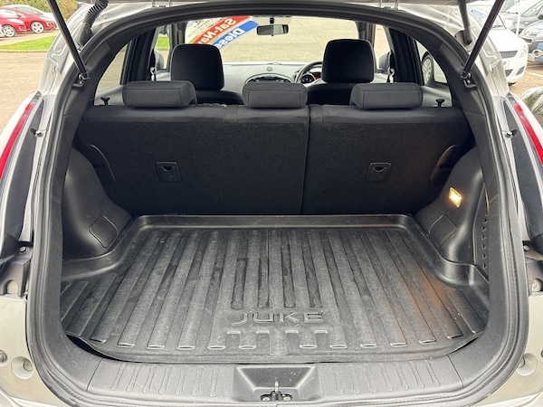 Used Nissan Juke 2015 for sale - 76267496: Photo 62