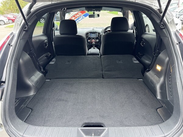 Used Nissan Juke 2015 for sale - 76267496: Photo 65