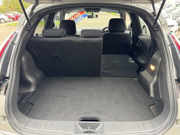 Used Nissan Juke 2015 for sale - 76267496: Photo 68