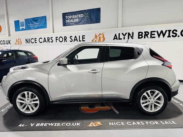 Used Nissan Juke 2015 for sale - 76267496: Photo 6