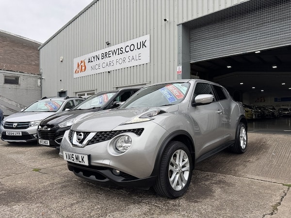 Used Nissan Juke 2015 for sale - 76267496: Photo 71