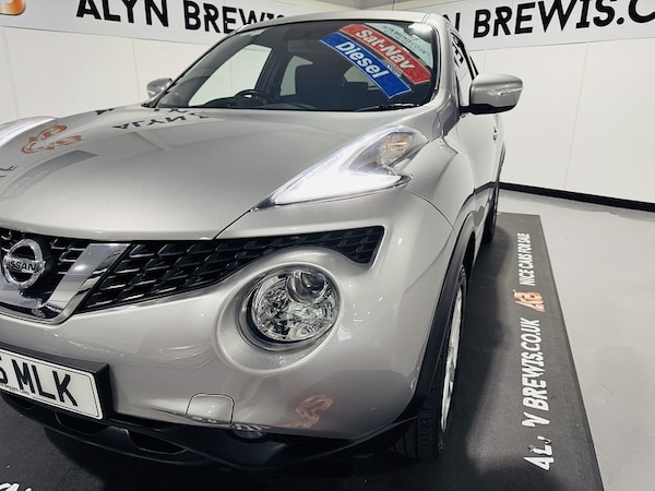 Used Nissan Juke 2015 for sale - 76267496: Photo 7