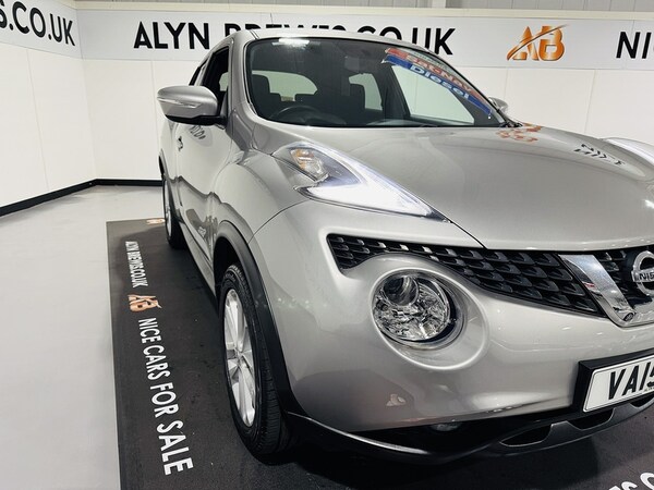 Used Nissan Juke 2015 for sale - 76267496: Photo 8