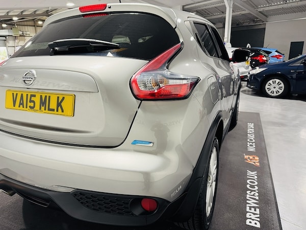 Used Nissan Juke 2015 for sale - 76267496: Photo 9