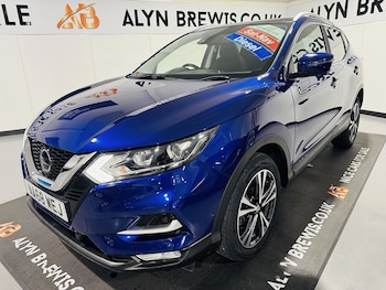 Used Nissan Qashqai 2018 for sale - 75970340: Photo